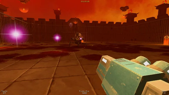 Demon Pit (Steam key / Region Free)