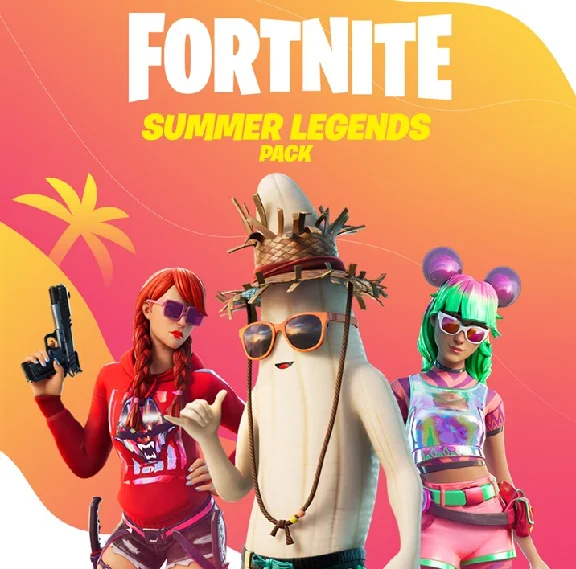 ✅Fortnite 🔥⚡️«Summer Legends Pack»⚡️🔥✅