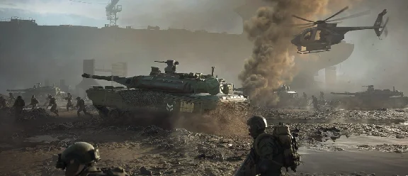 Battlefield 2042 Cross-Gen XBOX One Series X|S КЛЮЧ🔑