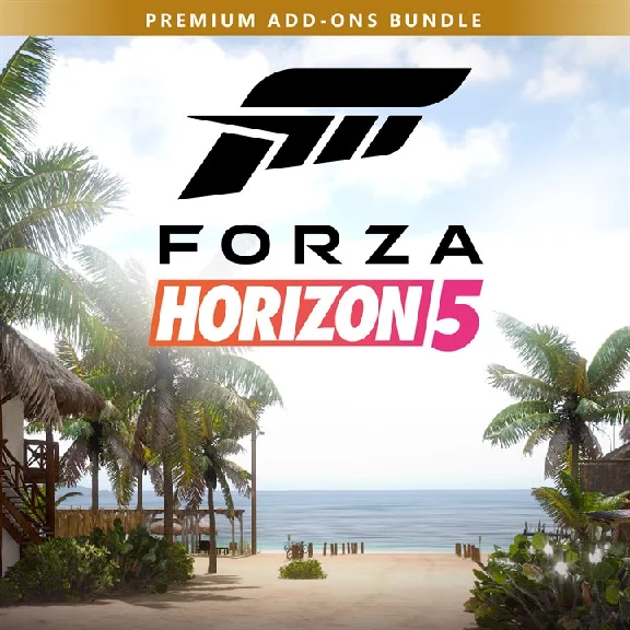 Forza Horizon 5 Premium Add-Ons & Hot + Gift XBOX PC 🔑