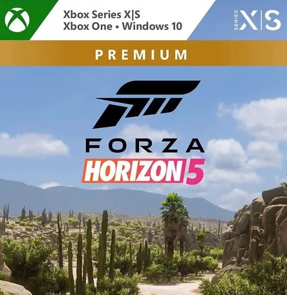 🎮🔥FORZA HORIZON 5 PREMIUM EDITION (XBOX / PC) 🔑