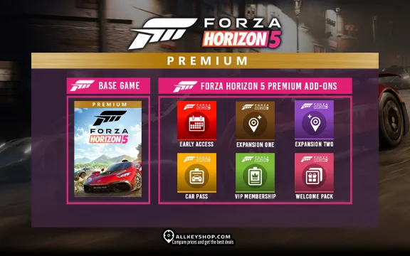 🎮🔥FORZA HORIZON 5 PREMIUM EDITION (XBOX / PC) 🔑