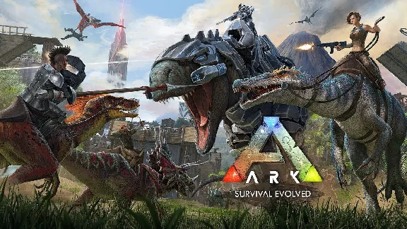 ARK: Survival Evolved New Steam Account + email change