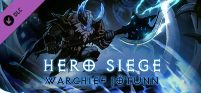 Hero Siege - Warchief Jötunn (Skin) 💎 DLC STEAM GIFT