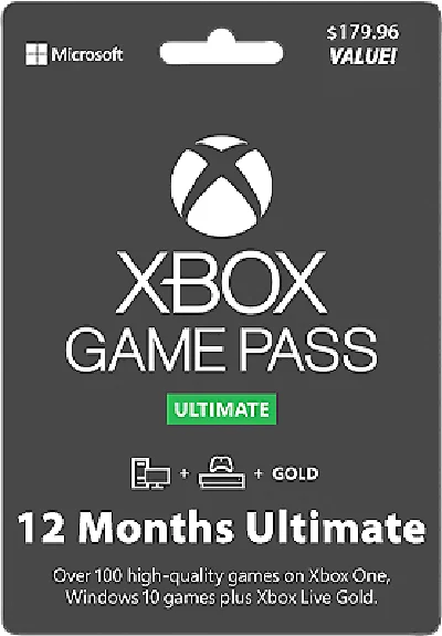 💥Xbox Game Pass ULTIMATE 1  5  9  12 MONTHS(PAYPAL) 💥