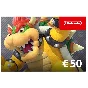 🎁 NINTENDO ESHOP PAYMENT CARD - 50 EUR [EU] | DISCOUNT