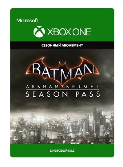 💖Batman: Arkham Knight Season Pass XBOX ONE - X|S 🎁🔑