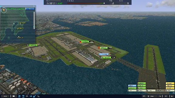 I am an Air Traffic Controller 4 💎 STEAM GIFT РОССИЯ