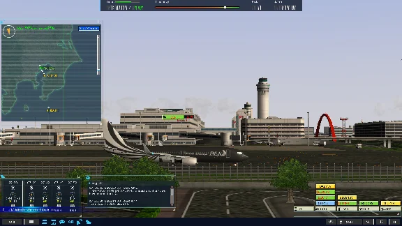 I am an Air Traffic Controller 4 💎 STEAM GIFT РОССИЯ