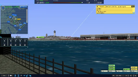I am an Air Traffic Controller 4 💎 STEAM GIFT РОССИЯ