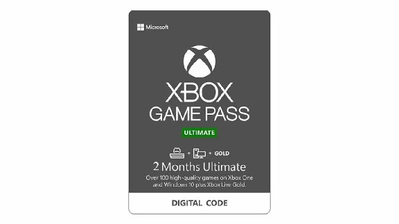 🦁Xbox Game Pass ULTIMATE 2 MONTHS + ACTIVATION CARD💳