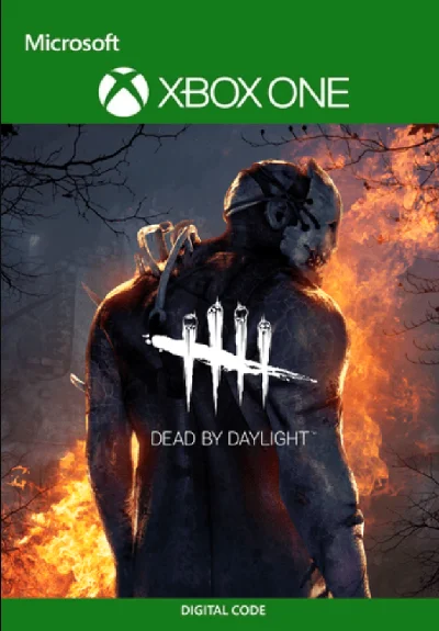DEAD BY DAYLIGHT XBOX ONE & SERIES X|S🔑KEY