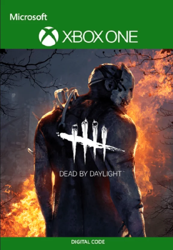 DEAD BY DAYLIGHT XBOX ONE & SERIES X|S🔑KEY