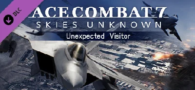 ACE COMBAT 7: SKIES UNKNOWN - Unexpected Visitor 💎DLC
