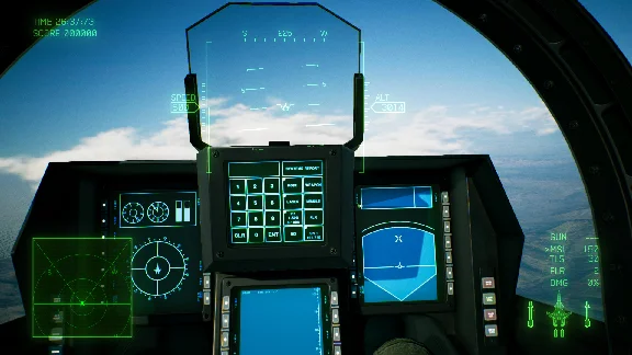 ACE COMBAT 7: SKIES UNKNOWN - ADFX-01 Morgan Set 💎DLC