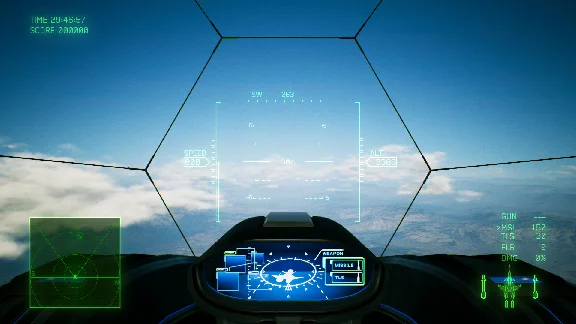 ACE COMBAT 7: SKIES UNKNOWN - ADF-01 FALKEN Set 💎DLC