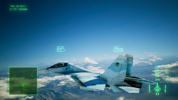ACE COMBAT 7: SKIES UNKNOWN - ADF-01 FALKEN Set 💎DLC