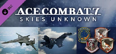 ACE COMBAT 7: SKIES UNKNOWN - ADF-01 FALKEN Set 💎DLC