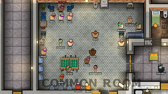Prison Architect - Gangs 💎 DLC STEAM GIFT RU