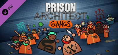 Prison Architect - Gangs 💎 DLC STEAM GIFT RU