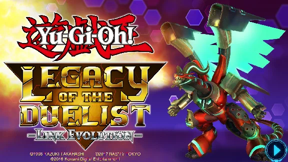 Yu-Gi-Oh! Legacy of the Duelist: Link Evolution💎STEAM
