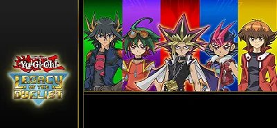 Yu-Gi-Oh! Legacy of the Duelist 💎 STEAM GIFT RU