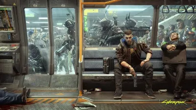 Cyberpunk 2077 (GOG) Global
