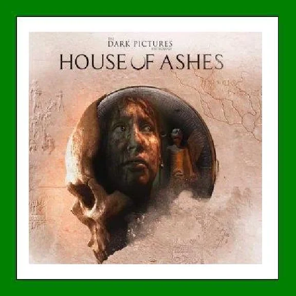 ✅The Dark Pictures Anthology: House of Ashes✔️+35 game✅