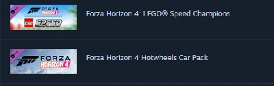 Forza Horizon 4: 2DLS PACK ⭐ STEAM ⭐