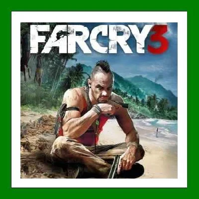✅Far Cry 3 + Far Cry 5 + New Dawn✔️Steam⭐Region Free🌎