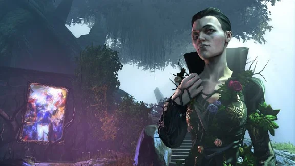 DISHONORED DEFINITIVE EDITION XBOX ONE & X|S🔑КЛЮЧ