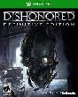 DISHONORED DEFINITIVE EDITION XBOX ONE & X|S🔑КЛЮЧ