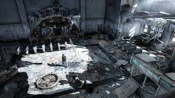 METRO 2033 REDUX XBOX ONE & SERIES X|S🔑KEY