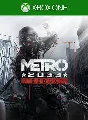 METRO 2033 REDUX XBOX ONE & SERIES X|S🔑KEY