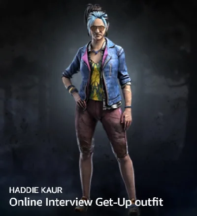 🔑KEY🔑Online Interview Get-Up outfit for Haddie Kaur🔥