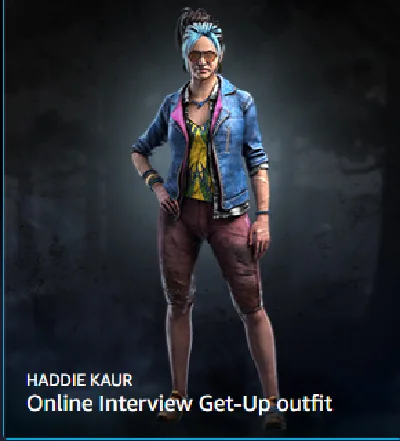 ✔️ Key HADDIE KAUR Online Interview Get-Up outfit+🎁