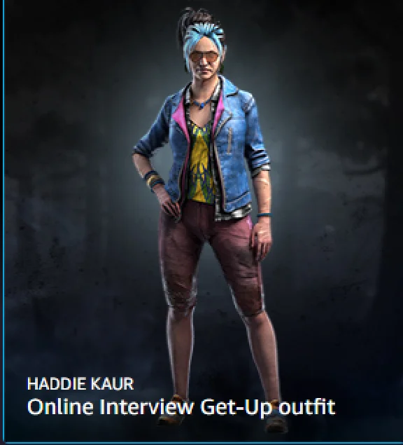 ✔️ Key HADDIE KAUR Online Interview Get-Up outfit+🎁