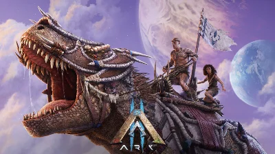 ⭐ ARK: Survival Evolved +✅ Data Change+✅ Online