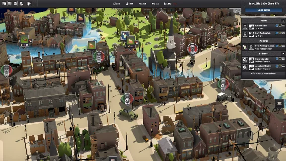 City of Gangsters: The Italian Outfit 💎 DLC STEAM GIFT