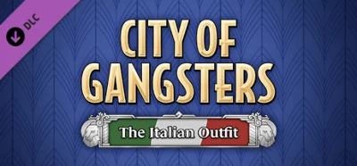 City of Gangsters: The Italian Outfit 💎 DLC STEAM GIFT