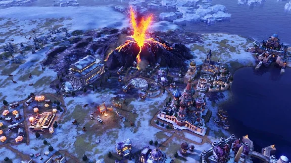 🎮🔥SID MEIER´S CIVILIZATION VI PLATINUM EDITION XBOX🔑