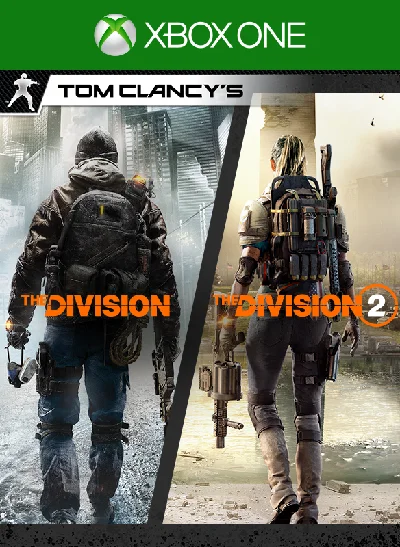 🎮Tom Clancy’s The Division® Franchise Bundle XBOX🔑Key