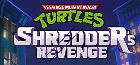 Teenage Mutant Ninja Turtles: Shredder´s Revenge off💳