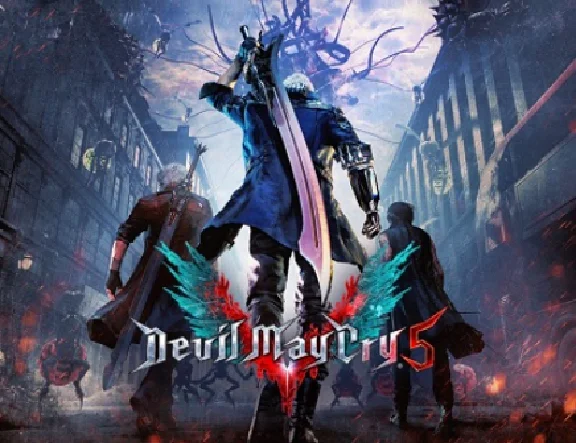Devil May Cry 5 Steam Key Region free