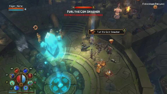 TORCHLIGHT II XBOX ONE,X|S🔑KEY