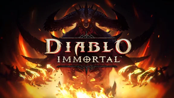 Diablo Immortal Платина Быстрая доставка