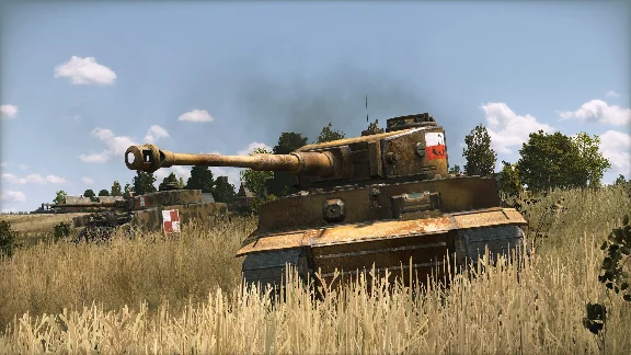 Steel Division 2 - Death on the Vistula 💎 DLC STEAM