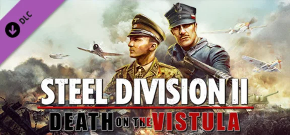 Steel Division 2 - Death on the Vistula 💎 DLC STEAM