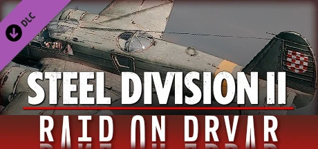 Steel Division 2 Nemesis #5 Raid on Drvar 💎 DLC STEAM