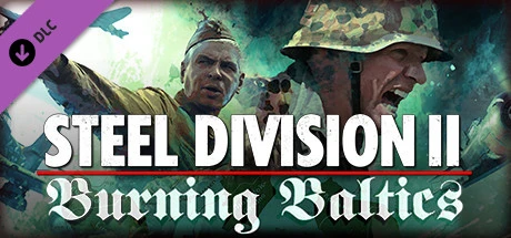 Steel Division 2 - Burning Baltics 💎 DLC STEAM РОССИЯ